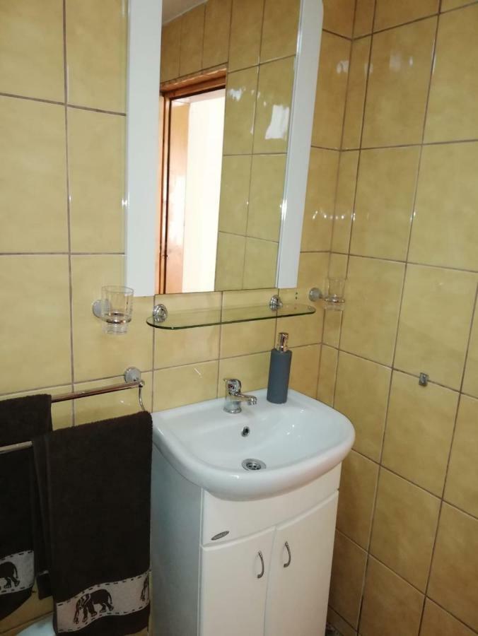Rustic Rooms Rîşnov Ngoại thất bức ảnh