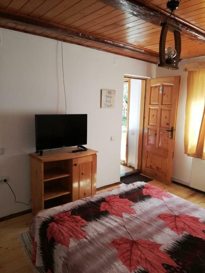 Rustic Rooms Rîşnov Ngoại thất bức ảnh