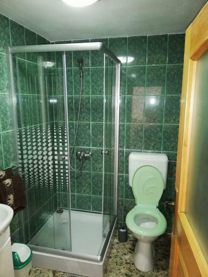 Rustic Rooms Rîşnov Ngoại thất bức ảnh